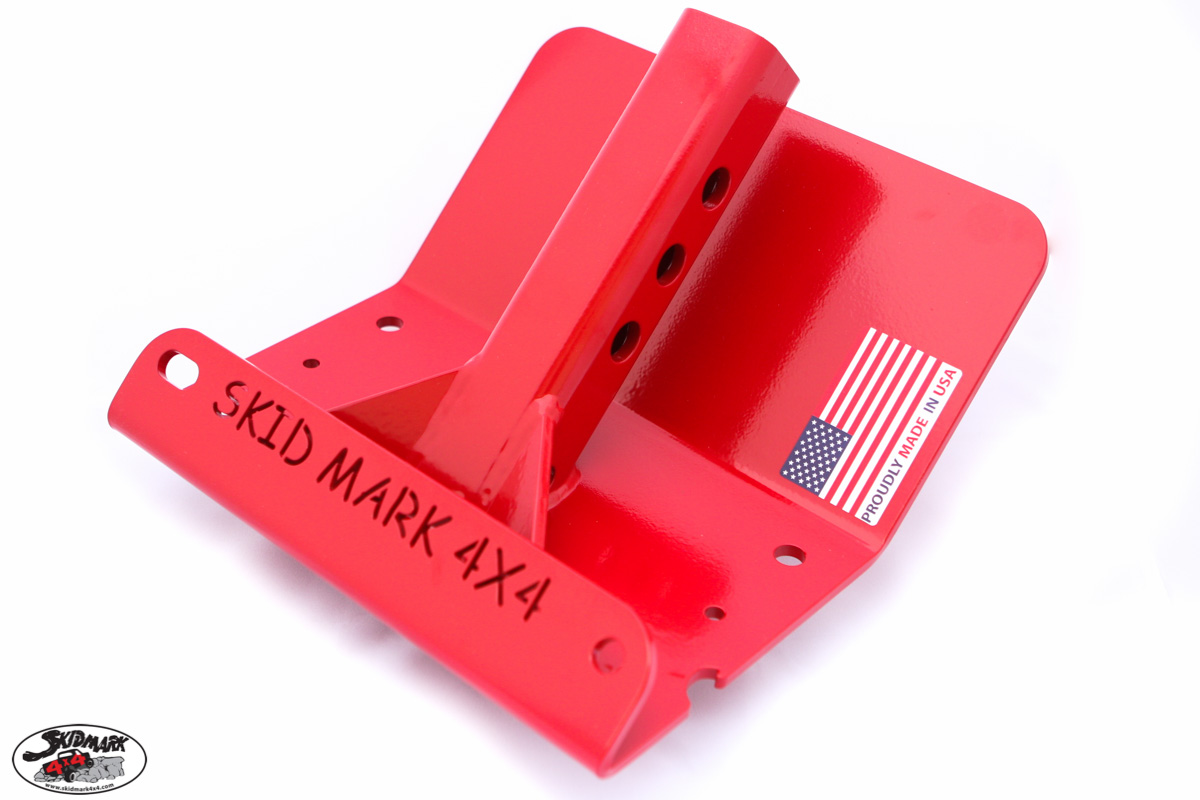 Skidmark Extreme 4x4 Multi-Tool - V2 - Red Skidmark Extreme 4x4 Multi-Tool - V2 - Red